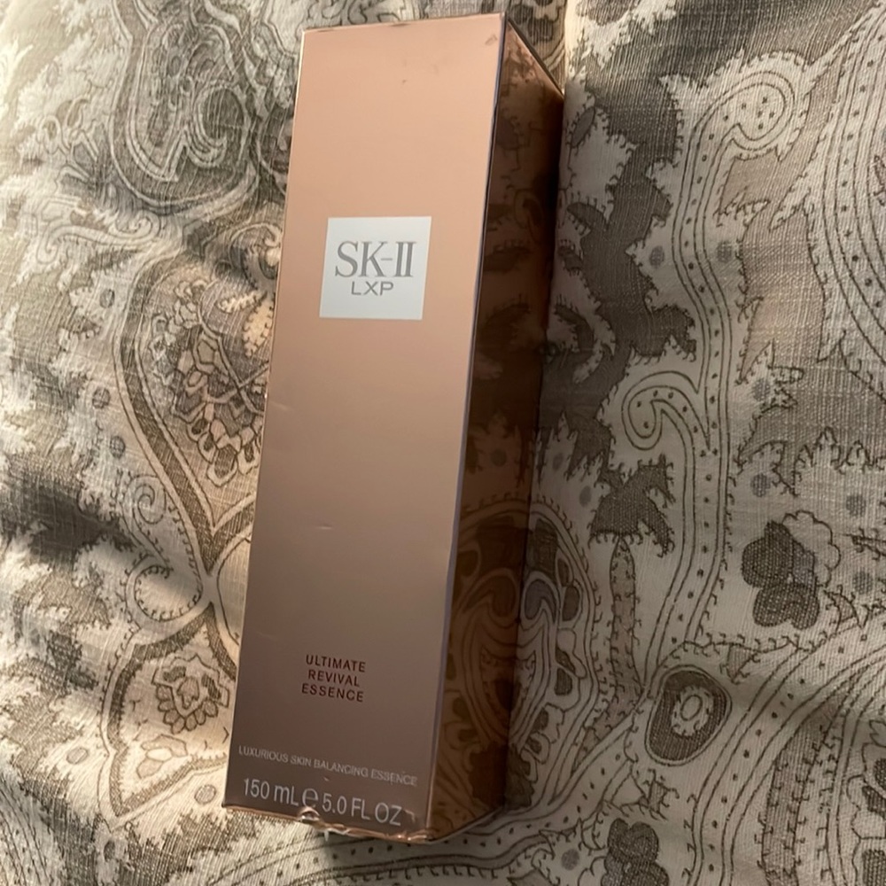 Sk2 ultimate revival essence